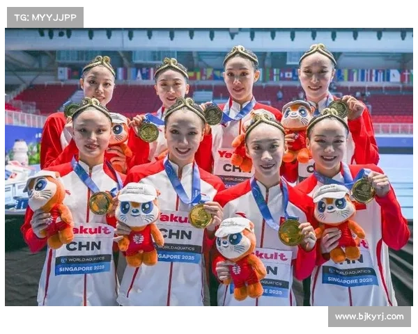 世界泳联认可中国花游统治力 新加坡有望延续连胜纪录 世界泳联认可中国花游统治力 新加坡有望延续连胜纪录